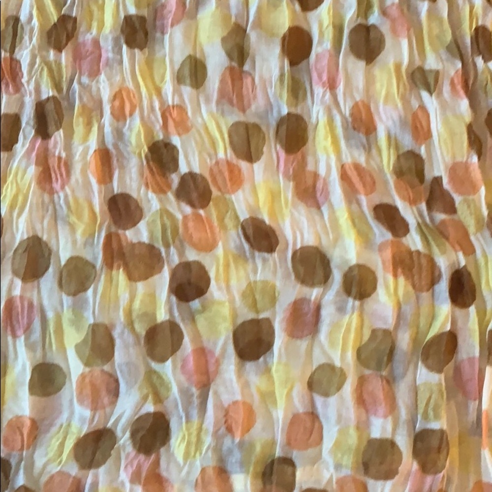 Springtime Infinity Scarf - Picture 2 of 2